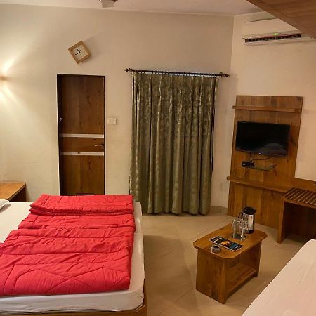 Panchavati Elite Inn Nászik Kültér fotó