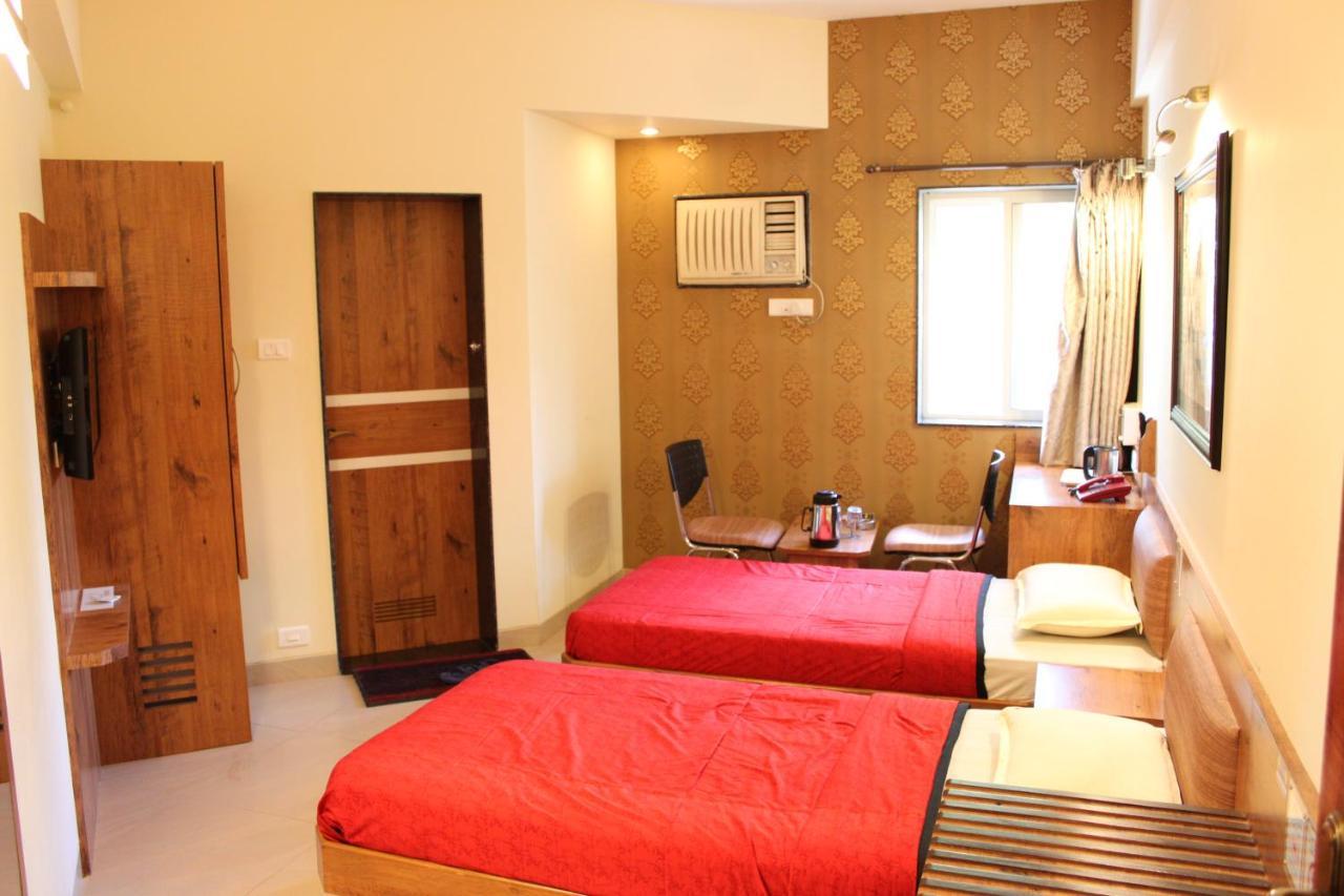 Panchavati Elite Inn Nászik Kültér fotó